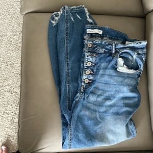 Kancan jeans  exclusively for Maurice’s